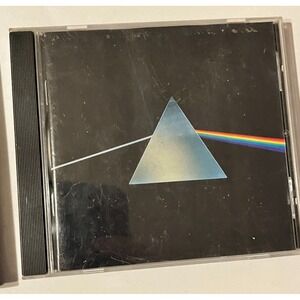 PINK FLOYD Dark Side Of The Moon CD Progressive Rock Classic Album